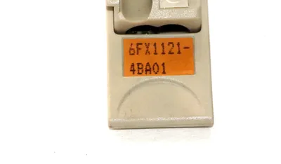 SIEMENS 6FX1121-4BA01 SINUMERIK 800 SERVO INTERFACE CARD 6FX11214BA01