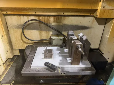 2013 BROTHER TC-32BN Vertical Machining Centers | Toolquip, Inc. (4)