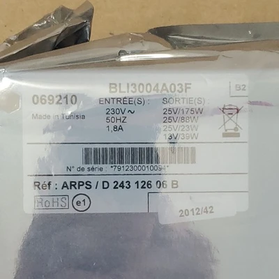 NEW Staubli BLI3004A03F