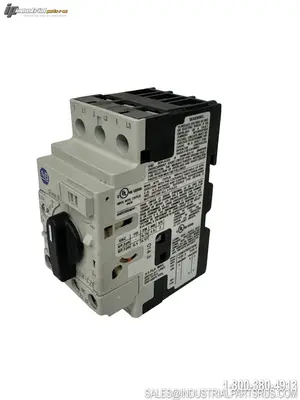 USED ALLEN-BRADLEY 140M-CZE-B25