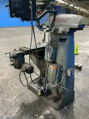 USED BRIDGEPORT 52999