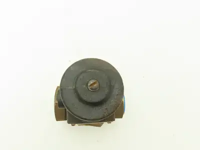 Magnatrol 18G26 Bronze Solenoid Valve 1-1/2"NPT 120V Full Port Normally Closed