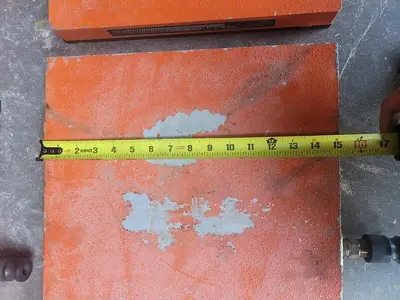 USED AEROGO 15GSM 02881 65