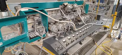 USED 2018 BOTTERO TRANSFER 500P