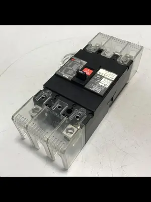 USED FUJI ELECTRIC SA102BAUL40