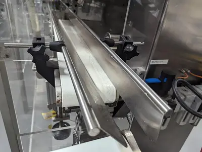 USED WEIGHPACK SYSTEMS INC R2B 3600