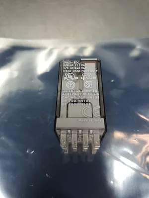 Allen Bradley 700-HC24A1 Relay, Ser D 120VAC 7A. 4A-34