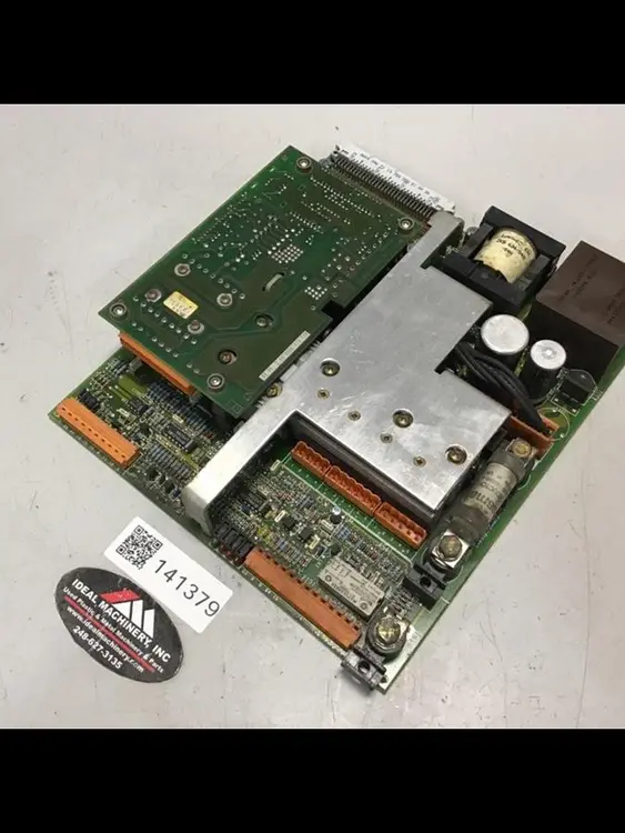 Used SIEMENS C98043-A1304-L Circuit Boards Michigan US | Ideal Machinery #570110