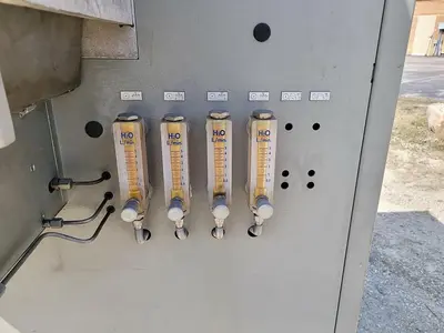 USED 2012 IECO 22KW