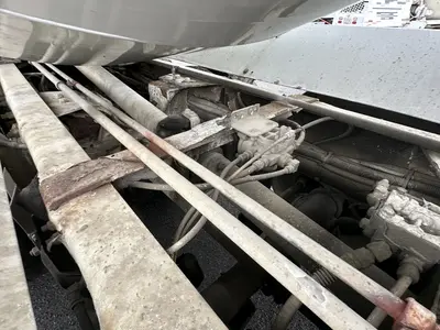 Used 2009 TEREX FD4000 Cement Mixers New Jersey US | Proxy Equipment #1388808