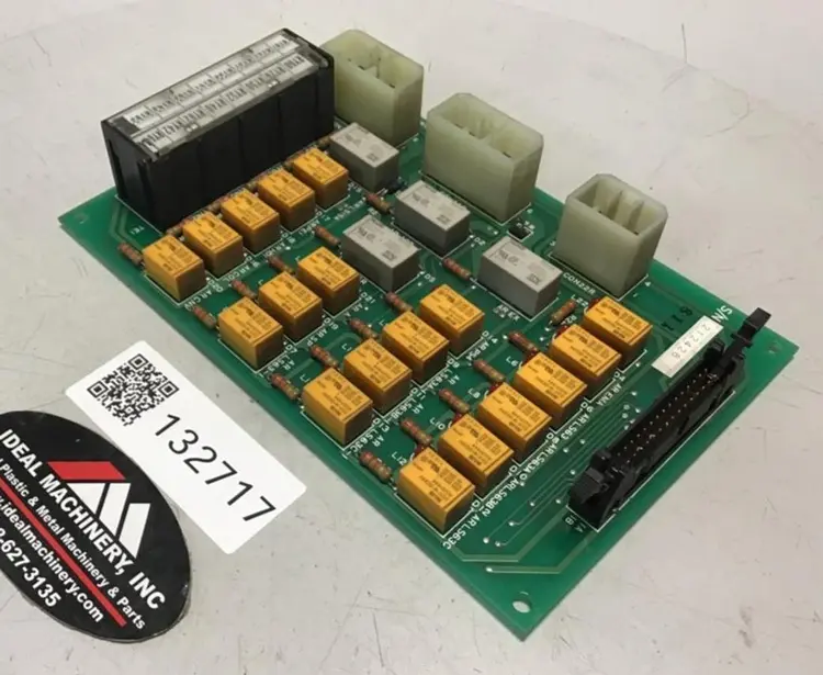 Used MITSUBISHI 3EK23010 Circuit Boards Michigan US | Ideal Machinery #1174230