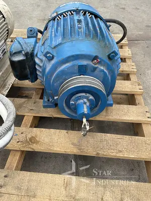 Used 1997 SHAR D-158 SBZ Portable Mixers California US | Star Industries #1254814