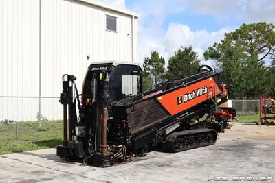 Used 2020 DITCH 2020 DITCH WITCH JT40 Drill Rigs Florida US | HDD Broker #1346218