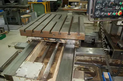 USED 1983 KURAKI BM10DX