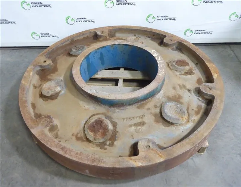 Metso Minerals P654173F High Chrome Suction Side Pump Liner 55 x 21-1/2 Surplus