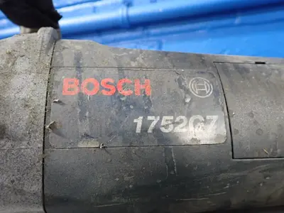 Bosch 7" Grinder