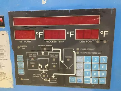 USED CINCINNATI MILACRON CDD-100