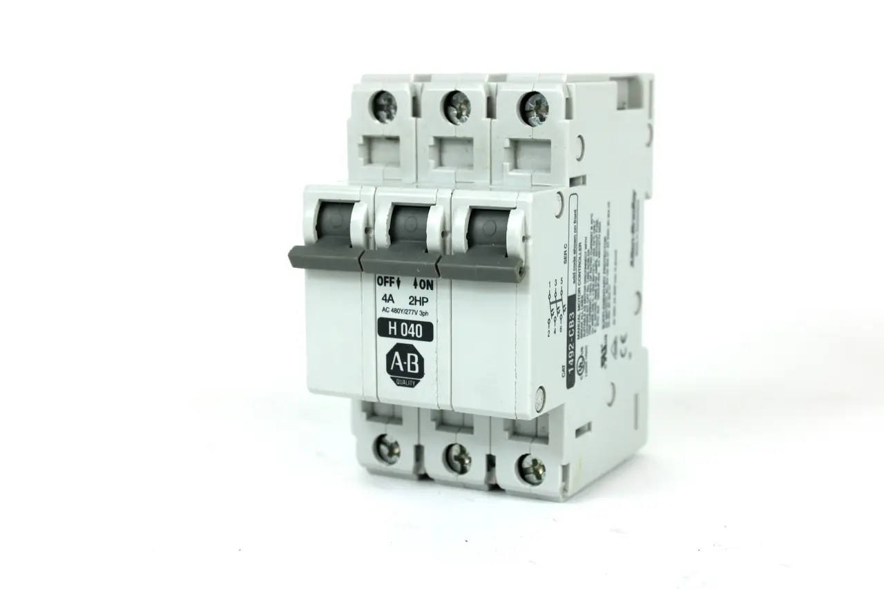 NEW ALLEN BRADLEY 1492-CB3H040