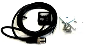 NEW BANNER ENGINNERING QM30VT2 TEMPERATURE SENSOR 806276