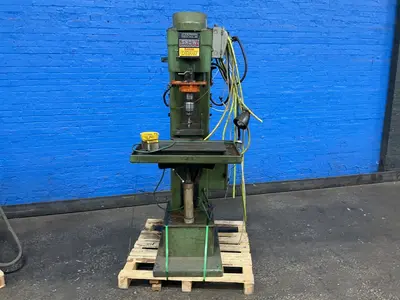 Used _UNKNOWN_ _UNKNOWN_ Heavy Duty & Sensitive Single Spindle Drills Ohio US | HGR 24 #1373337