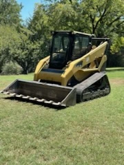 Used 2007 CATERPILLAR 287B Compact Track Loaders Georgia US | Proxy Equipment #1377994
