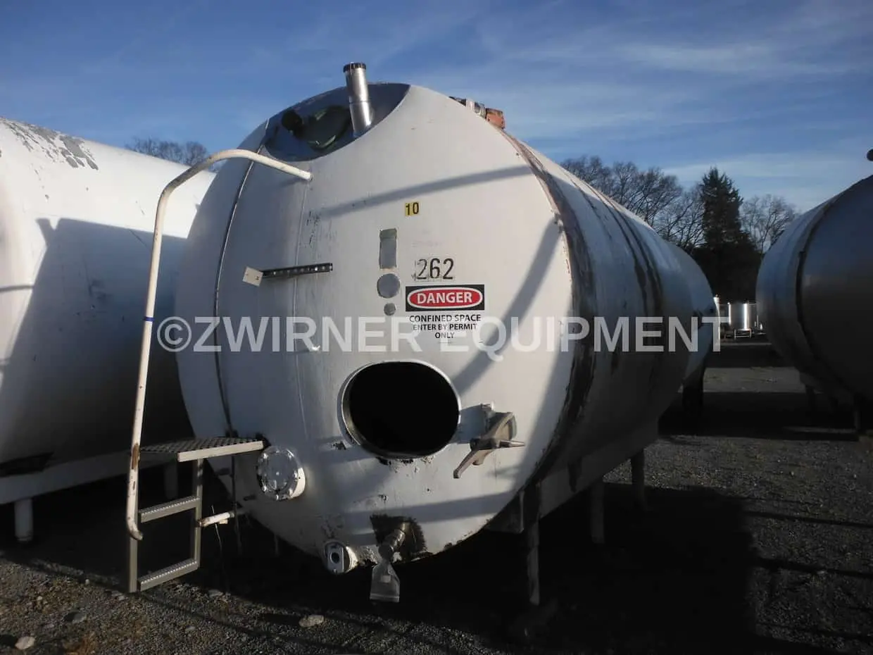 Used _UNKNOWN_ _UNKNOWN_ Cooling Tanks Tennessee US | Zwirner Equipment #1173600