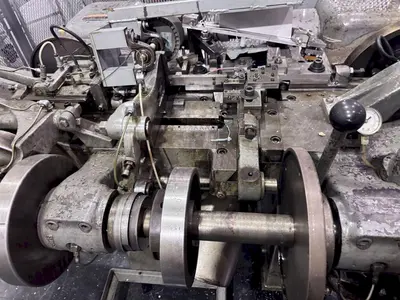 USED U.S. BAIRD #3