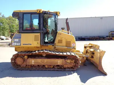 Used 2014 KOMATSU D39EX-23 Crawler Dozers Massachusetts US | Brookside Equipment Sales #1516912