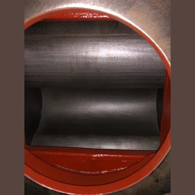 Roots 12x16 RAS Rotary Lobe Blower