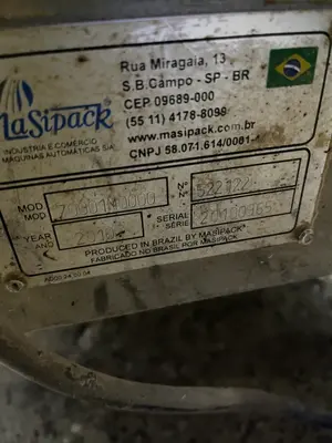 USED 2010 MASIPACK 70001M0000 / ULTRA VS 300