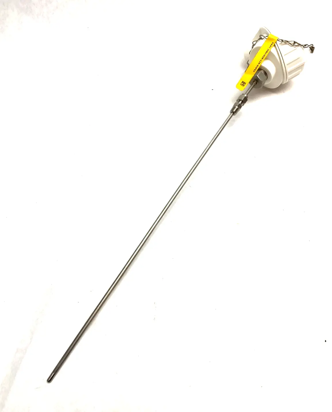 USED THERMA TRON X PYROMATION THERMOCOUPLE PROBE SENSOR