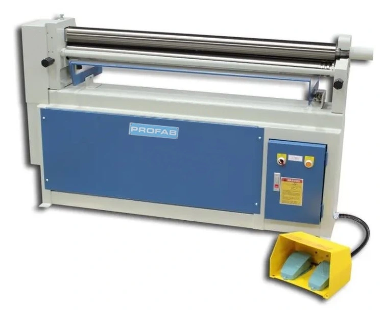 Used PROFAB R-5016 Plate Bending Rolls including Pinch California US | Norcal Machinery #1343235