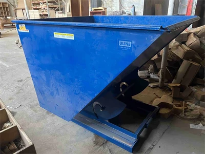 Used ULINE D-200-MD Hoppers California US | MachineryMax #1321461
