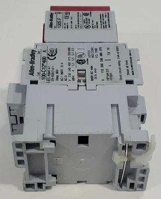 USED Allen-Bradley 100S-C12D404C