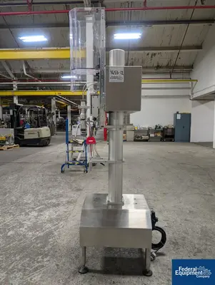 USED Nova Packaging Lakso Nova Packaging Torquer, Model 5750