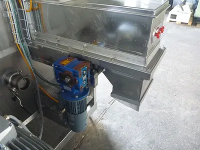 2003 NEUWEILER AG Pilot Plant Belt Dryer Dryer Conveyor | Perry Equipment (13)