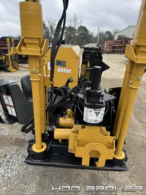 Used 2017 VERMEER 2017 VERMEER D10X15 S3 Drill Rigs Florida US | HDD Broker #1553279