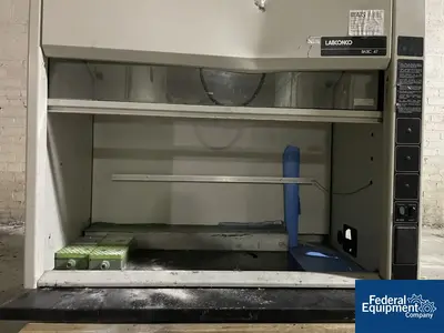 USED Labconco 48" Labconco Hood, Model Basic 47