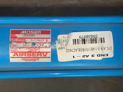 Used MOSIER J0333B1 Pumps Ohio US | HGR 24 #1260875