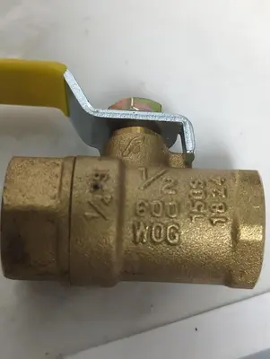 New | in-Stock FNW BRS125G Valves/Fittings Ohio US | Surplus Asset Holdings #1295776