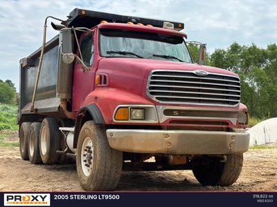 Used 2005 STERLING LT9500 Mobile Cranes Alabama US | Proxy Equipment #1389002