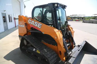 Used 2024 CASE TR310B Compact Track Loaders Pennsylvania US | Zimmerman Farm Service #1409870