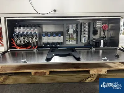 USED SP PennTech SP Scientific Penntech Vial Unload Stand, Model TL200HS