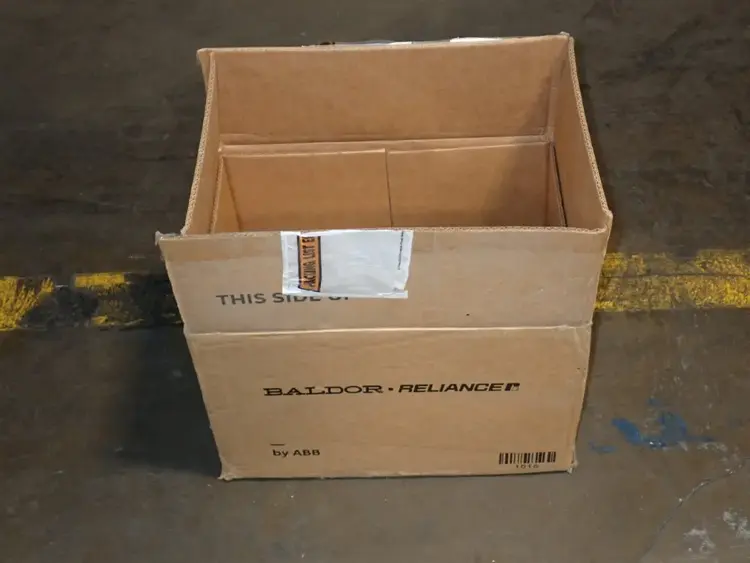 Used BALDOR RELIANCE CFSWDM3556E Motors (misc) Ohio US | HGR 24 #1006064