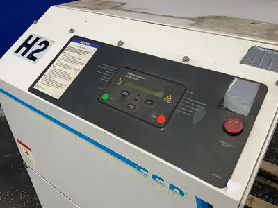 Used INGERSOLL RAND SSREP25SE Rotary Screw & Sliding Vane Air Compressors Ohio US | HGR 24 #1309937