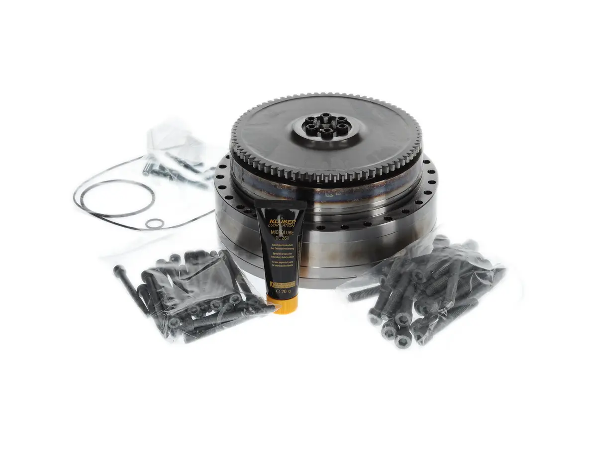 KUKA SPP gear unit A2, low gear ratio
