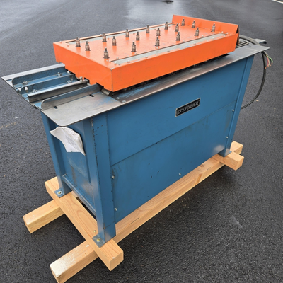 U14836C Lockformer Triplex with pitts & 3n1 rolls