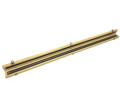 NEW RENISHAW RSLA STAINLESS STEEL LINEAR SCALE 1130MM LONG