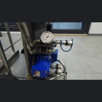 USED 1999 ALFA LAVAL MIB 303S-33
