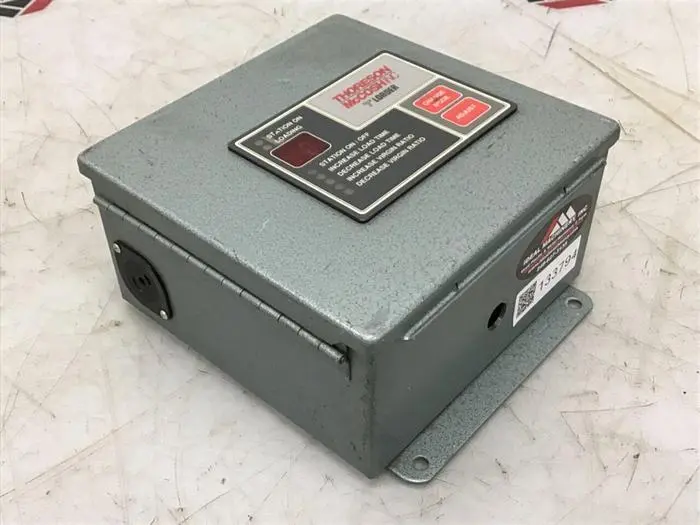 Used THORESON MCCOSH TECH II LOADER Electrical Panels Michigan US | Ideal Machinery #600296